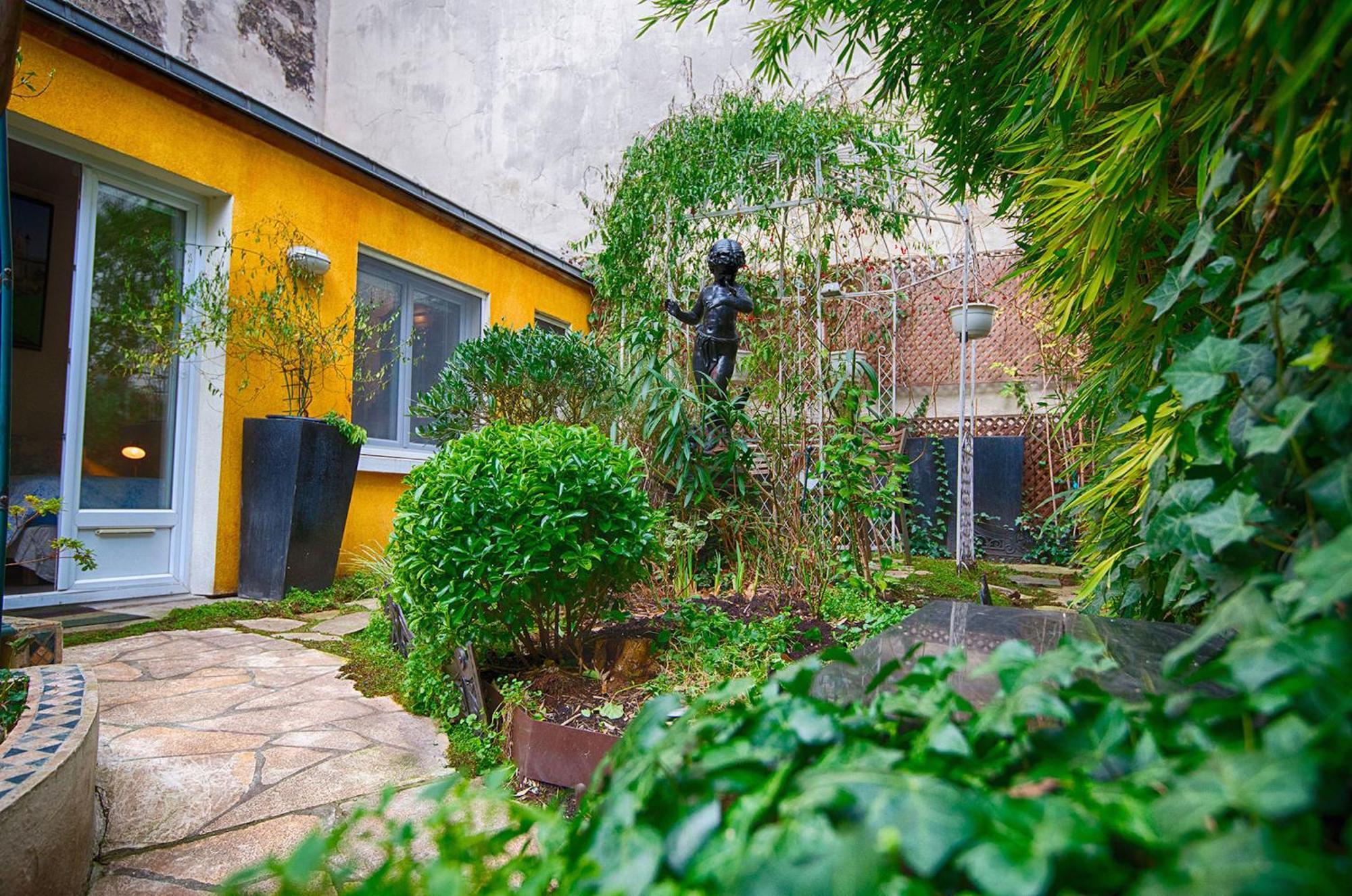 Appartement Paris Parijs