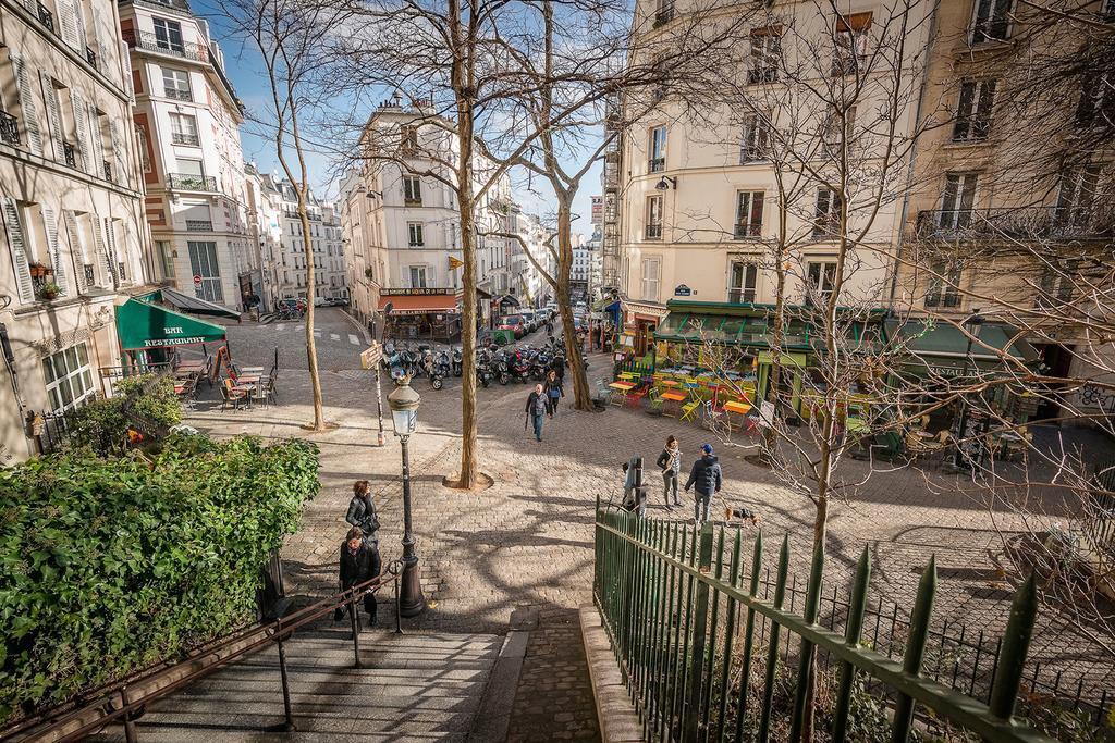 Appartement Paris Parijs